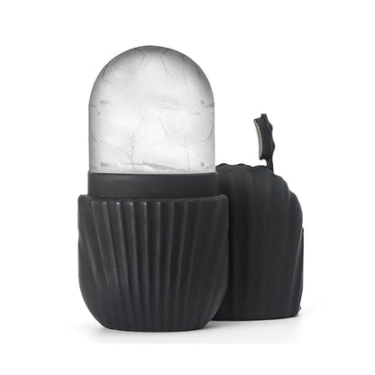 Ice Face Roller & Gua Sha Skincare Set