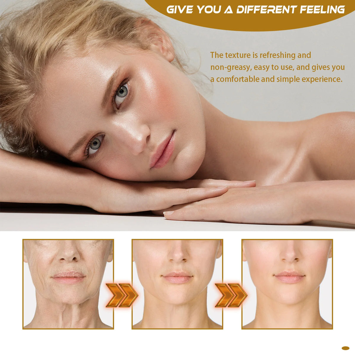 Zora Centella Asiatica Gotu Kola Serum for soothing skin, in a clear glass bottle with dropper for face application.
