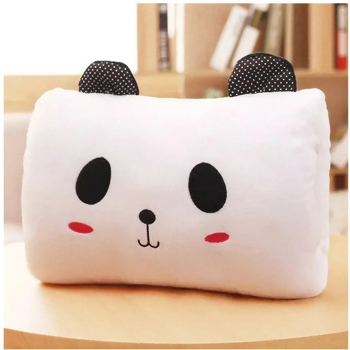 Zora memory foam cervical body pillow for home and travel, providing neck and body support with a soft, contoured design.