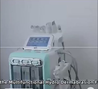 7-in-1 Hydro Facial Care System