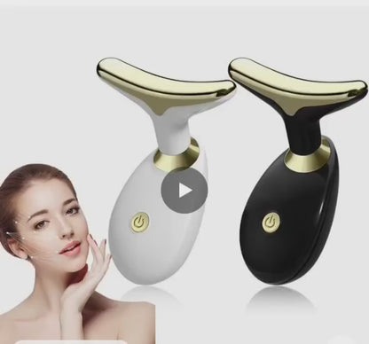 Electric Face & Neck Massager