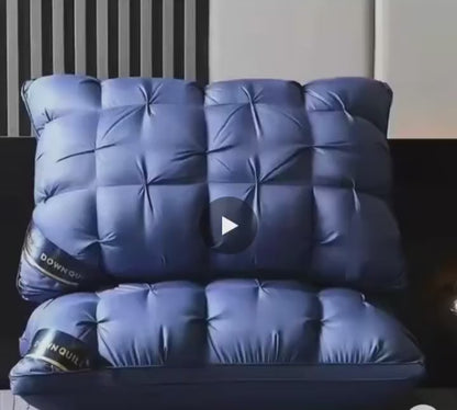 Five-Star Hotel Pillow for Deep Sleep