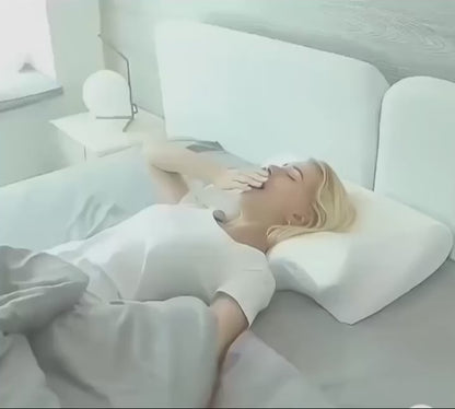 Cervical Support Memory Foam Pillow for Sleeping