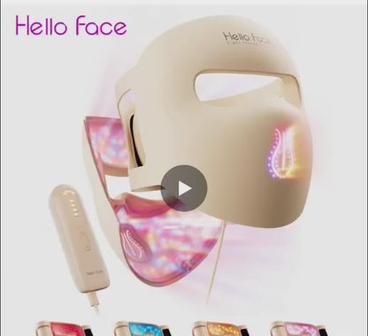 M300 LED Face Mask