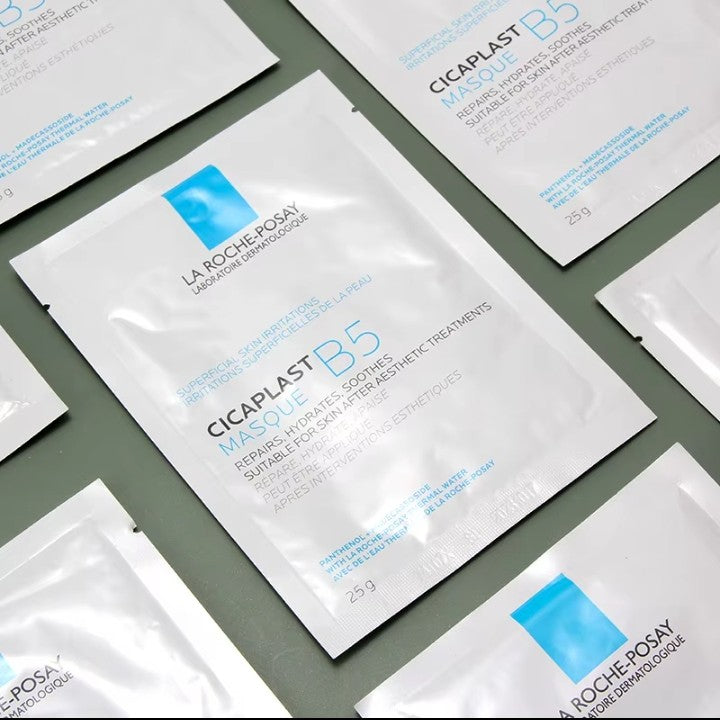 La Roche-Posay Cicaplast B5 Facial Sheet Mask