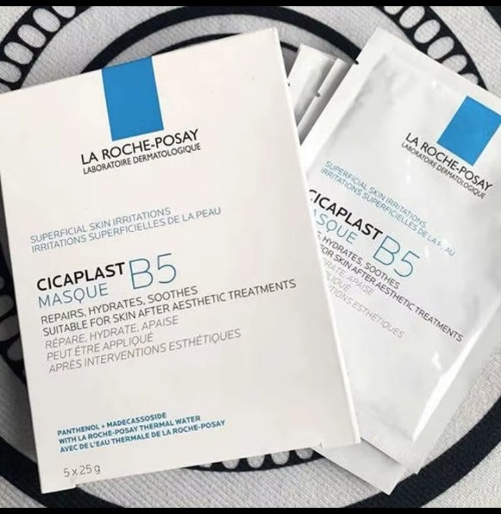 La Roche-Posay Cicaplast B5 Facial Sheet Mask