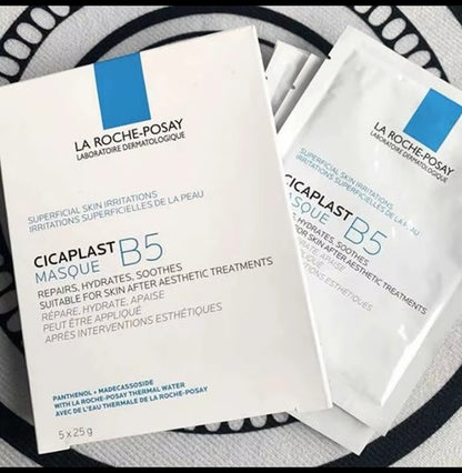 La Roche-Posay Cicaplast B5 Facial Sheet Mask