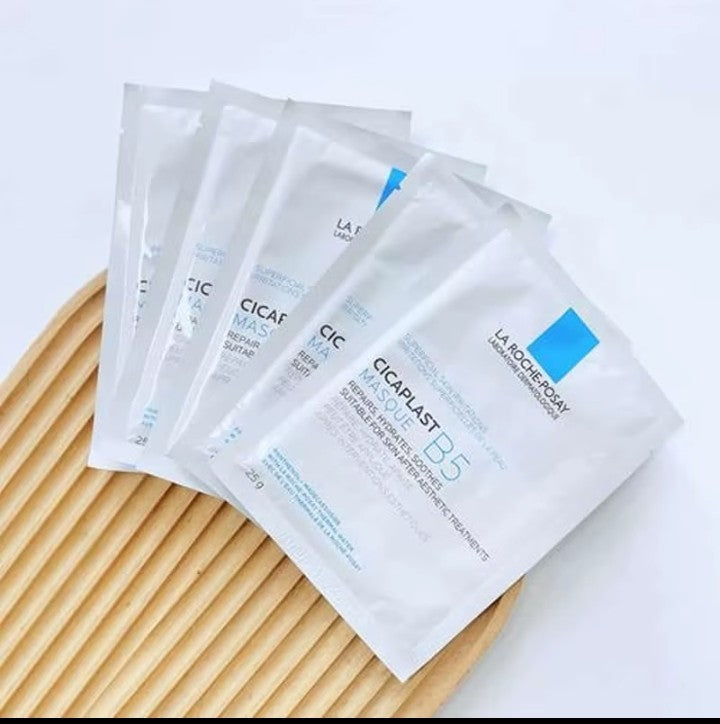 La Roche-Posay Cicaplast B5 Facial Sheet Mask